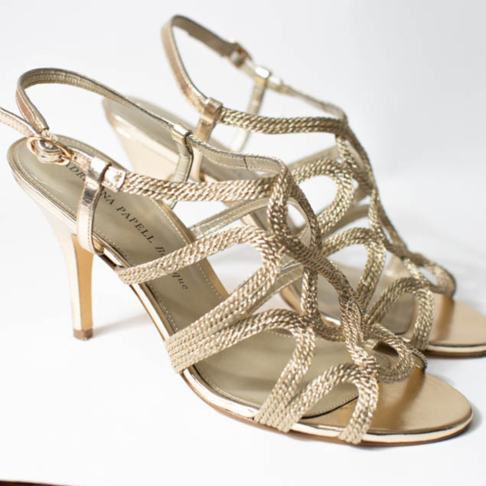 Adriana Papell Boutique Heel